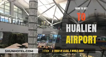 Travel Guide: Easy Routes to Hualien Airport in Taiwan