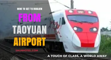 Travel Guide: Taoyuan Airport to Hualien - Easy Transport Options