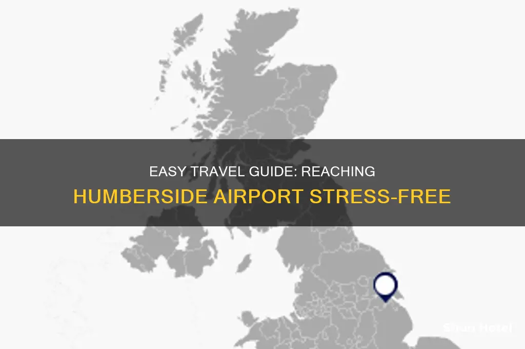 how to get to humberside airport