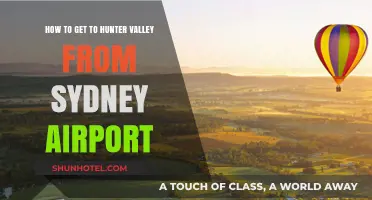 Sydney Airport to Hunter Valley: Quickest Travel Tips & Routes