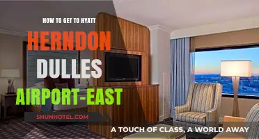 Easy Directions to Hyatt Herndon Dulles Airport-East: A Quick Guide