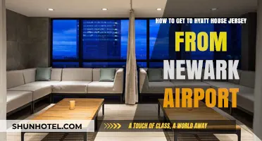 Easy Travel Guide: Newark Airport to Hyatt House Jersey City