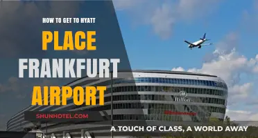 Easy Guide: Reaching Hyatt Place Frankfurt Airport Stress-Free