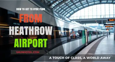 Travel Guide: Heathrow to Hyde Park – Easy Transport Options