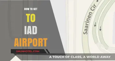 Easy Guide to Reaching Washington Dulles International Airport (IAD)