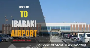 Easy Guide to Reaching Ibaraki Airport: Best Routes & Tips