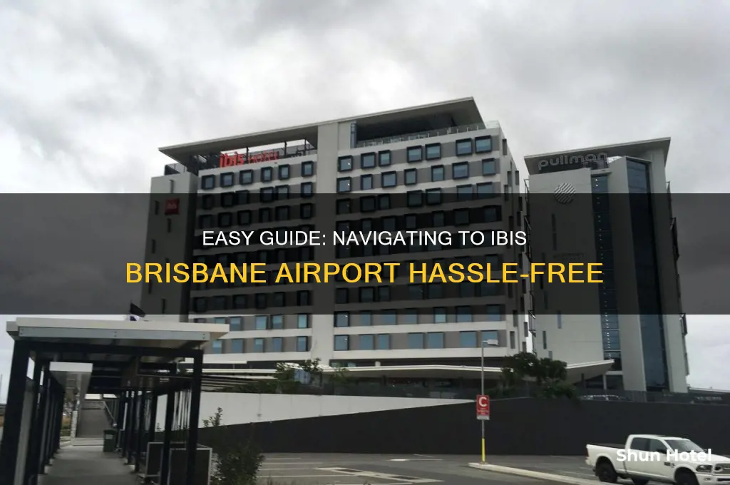 how to get to ibis brisbane airport