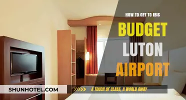 Easy Guide to Reaching Ibis Budget Luton Airport Stress-Free