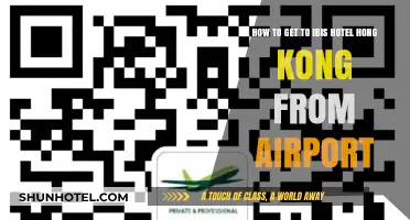 Traveling to Ibis Hotel Hong Kong: Easy Airport Transfer Guide