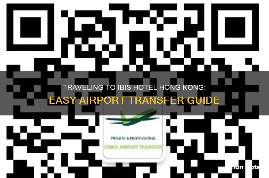 how to get to ibis hotel hong kong from airport