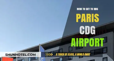 Easy Guide to Reach Ibis Paris CDG Airport Hotel