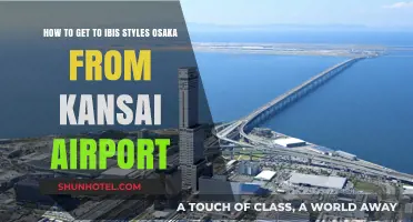 Travel Guide: Kansai Airport to Ibis Styles Osaka Easy Route