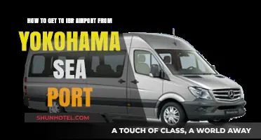 Travel Guide: Yokohama Sea Port to IBR Airport Transfer Tips