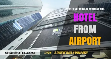 Easy Airport to iclub Fortress Hill Hotel Travel Guide