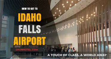 Easy Travel Guide: Reaching Idaho Falls Airport Stress-Free