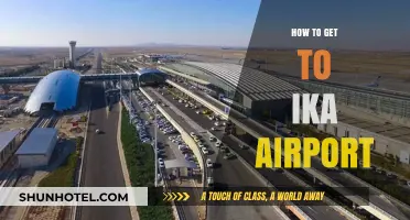 Navigating to Ika Airport: Your Easy and Stress-Free Travel Guide