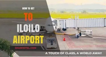 Easy Guide to Reaching Iloilo Airport: Tips and Transport Options