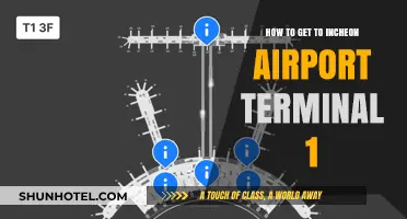 Easiest Ways to Reach Incheon Airport Terminal 1 from Seoul