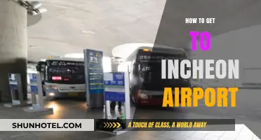 Easiest Ways to Reach Incheon Airport: A Comprehensive Travel Guide