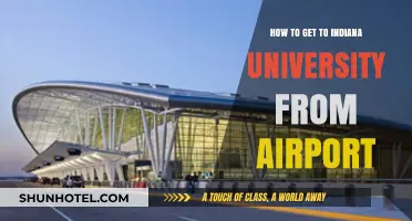 Traveling to Indiana University: Easy Airport to Campus Guide
