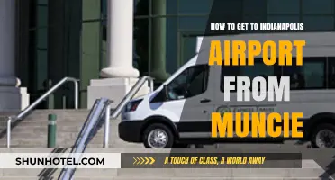 Easy Travel Guide: Muncie to Indianapolis Airport Transportation Options