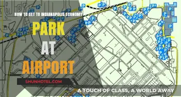 Easy Guide to Reaching Indianapolis Economy Park at the Airport