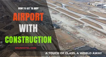 Navigating Indy Airport Construction: Your Stress-Free Travel Guide