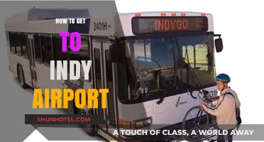 Easiest Ways to Reach Indianapolis Airport Stress-Free: A Quick Guide