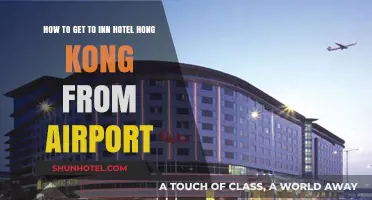 Easiest Ways to Reach Inn Hotel Hong Kong from Airport