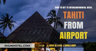 Travel Guide: Intercontinental Hotel Tahiti Airport Transfer Tips & Routes