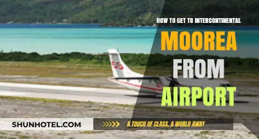 Travel Guide: Reaching Intercontinental Moorea from the Airport Effortlessly