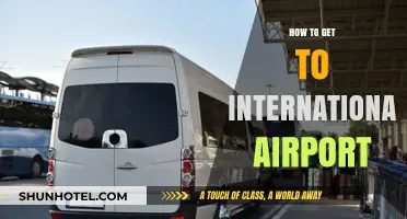 Easiest Ways to Reach the International Airport Stress-Free