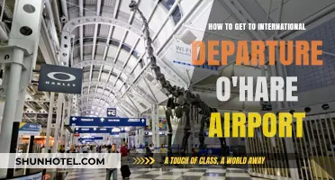 Navigating O'Hare: Your Guide to International Departures