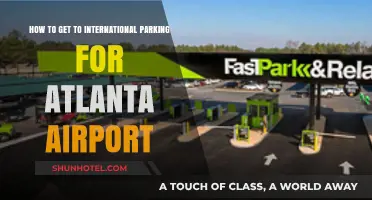Navigating to Atlanta Airport's International Parking: A Quick Guide