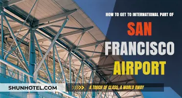 Navigating to San Francisco Airport's International Terminal: A Quick Guide