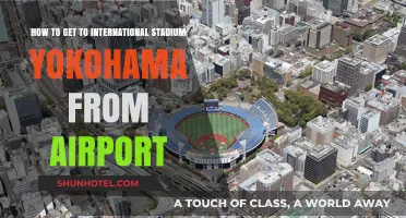 Travel Guide: Airport to International Stadium Yokohama Easily