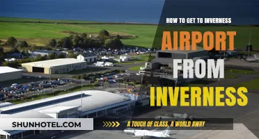 Easy Travel Guide: Reaching Inverness Airport from Inverness City