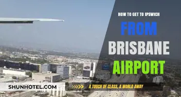 Brisbane Airport to Ipswich: Quick, Easy Travel Guide