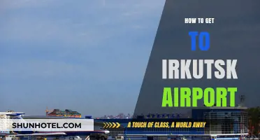 Easy Guide: Navigating Your Way to Irkutsk Airport Hassle-Free