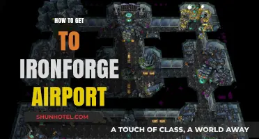 Navigating to Ironforge Airport: A Comprehensive Travel Guide for Visitors