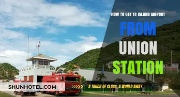 Travel Guide: Union Station to Island Airport – Quick & Easy Tips
