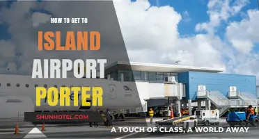 Easy Guide to Reaching Island Airport Porter: Tips and Routes