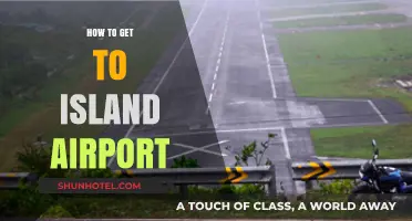 Easy Guide to Reaching Island Airport: Tips for a Smooth Journey