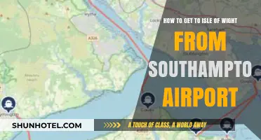 Travel Guide: Southampton Airport to Isle of Wight Made Easy