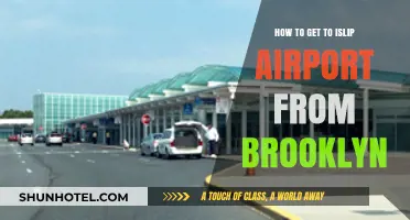 Brooklyn to Islip Airport: Quick, Easy Travel Guide & Tips