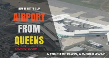 Traveling from Queens to Islip Airport: Easy Route Guide