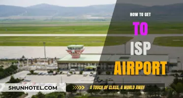 Easiest Ways to Reach Isparta Süleyman Demirel Airport Stress-Free