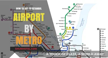 Easy Metro Guide: Reach Istanbul Airport Stress-Free and Quickly