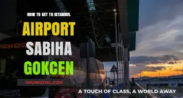 Easy Travel Guide: Reaching Istanbul Sabiha Gokcen Airport Hassle-Free