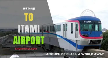Easiest Ways to Reach Itami Airport: A Comprehensive Travel Guide